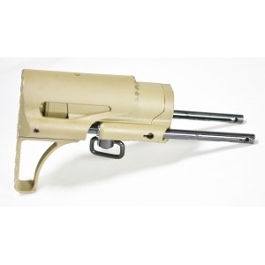 Collapsible Rifle Stock CRS Tan